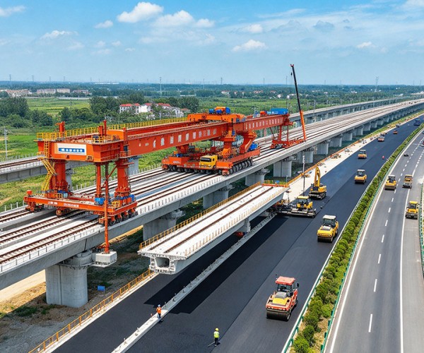 芗城公路建设